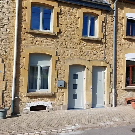 Il Etait Fois...le Prázdninový dům Herbeumont